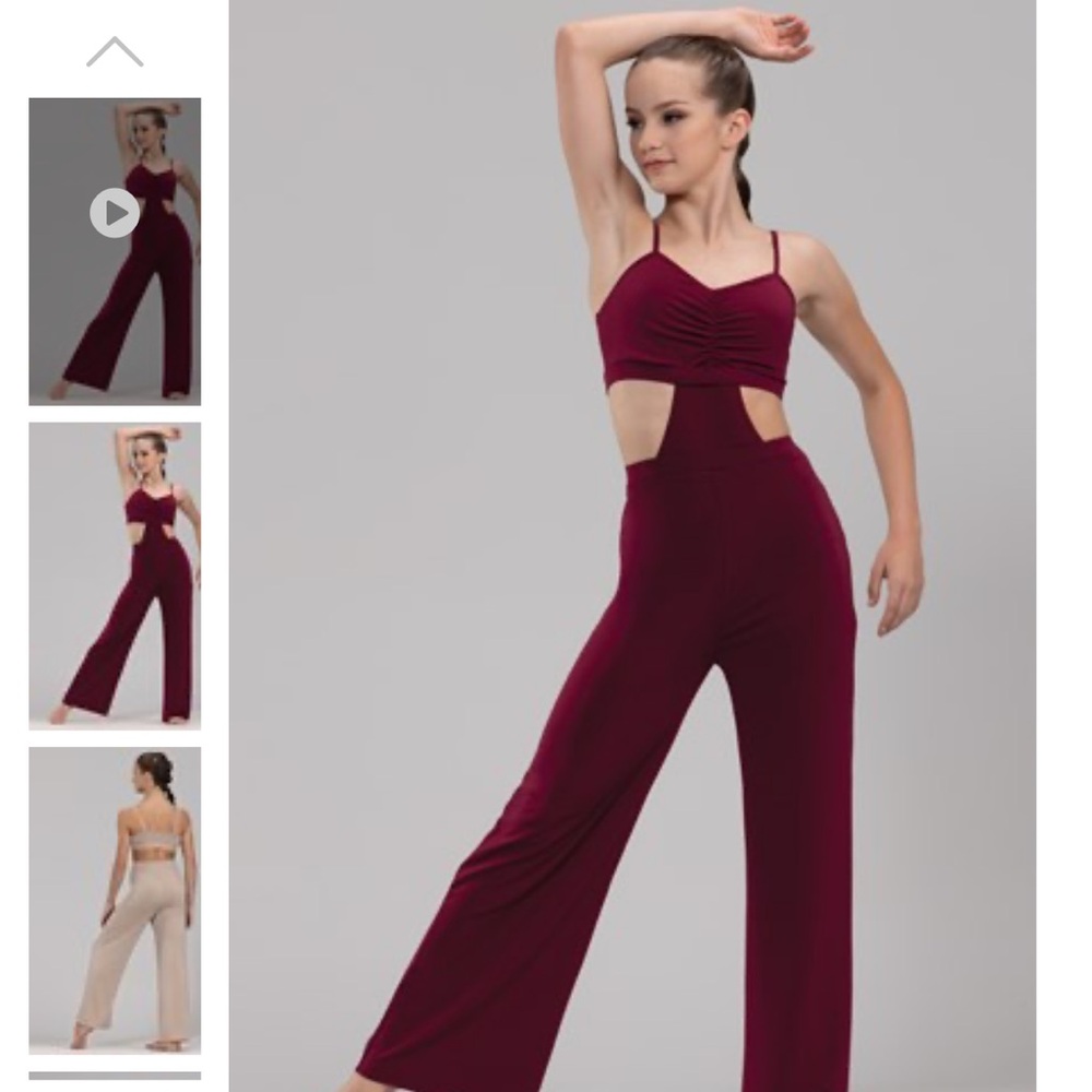 Weissman dance costume